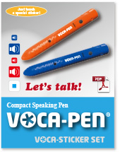 VOCA-PEN