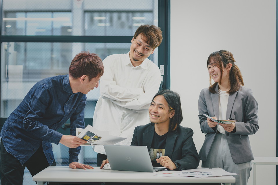 他部署との連携