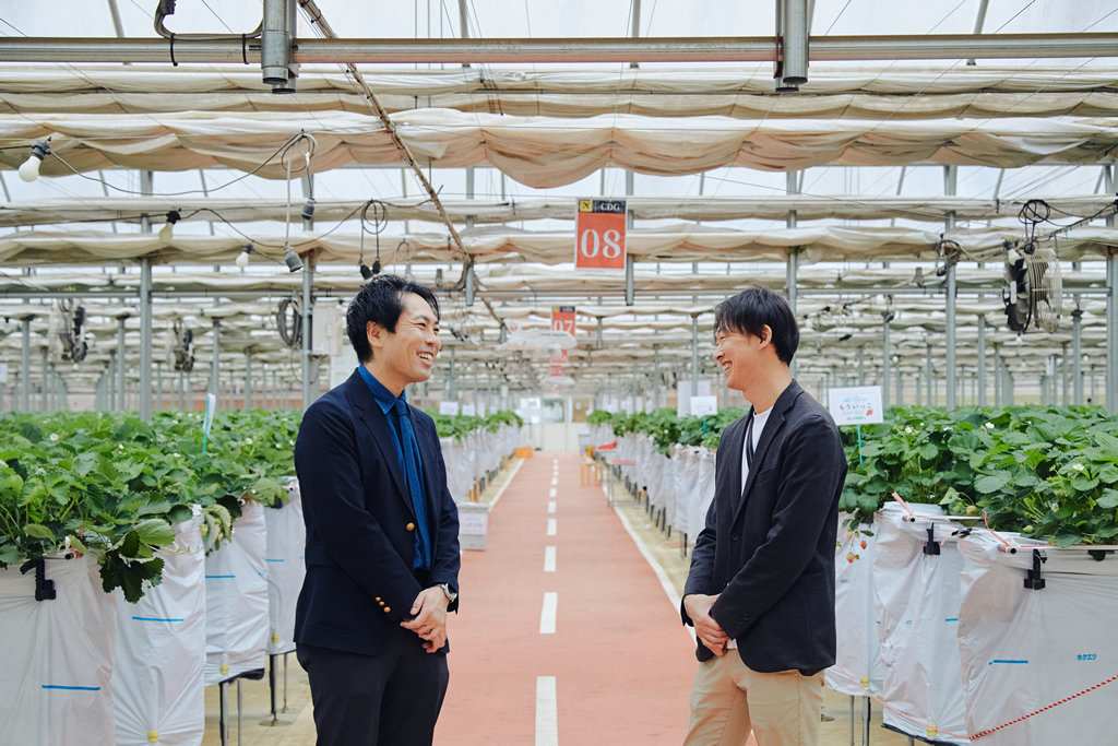 強いブランドほど、ゼロから始められない - JAL発 農業事業のリアル 後編 07