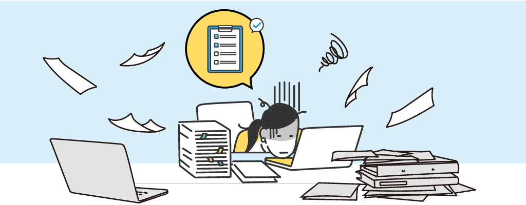 在庫管理は「きちんとやろう」とするほど苦しくなる