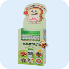 株式会社エスビー食品様 パッケージ