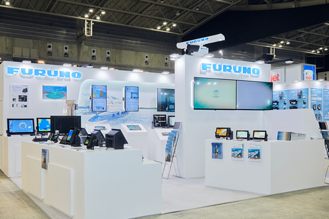ブースデザイン・施工を当社が担当