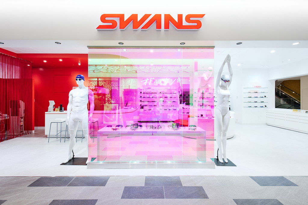 「KITTE大阪」SWANS STORE