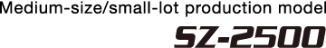 SZ-2500